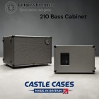 Darkglass 210 Bass Cabinet Flightcase